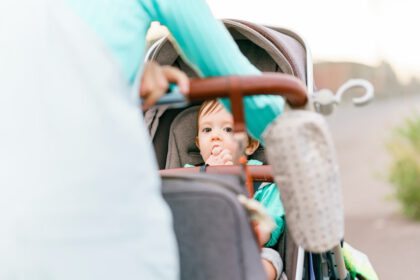 Snacks voor baby's van 10 maanden