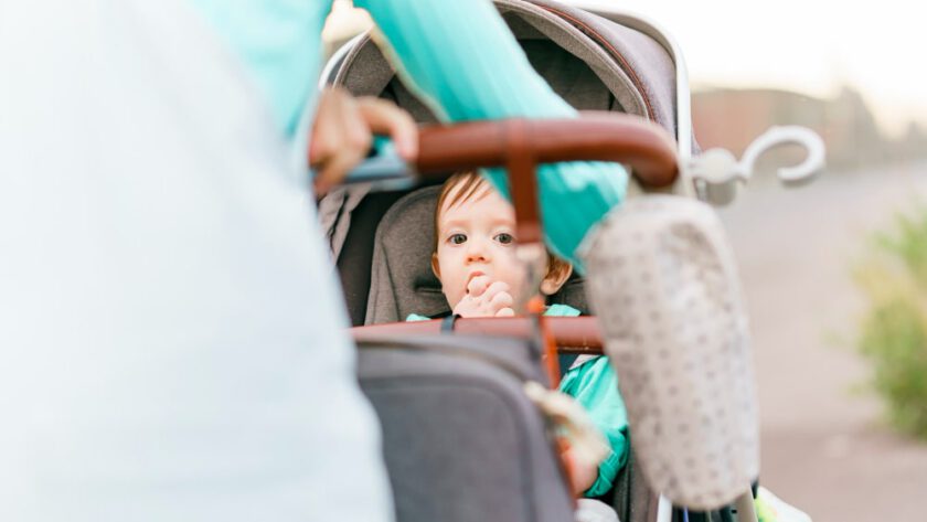 Snacks voor baby's van 10 maanden