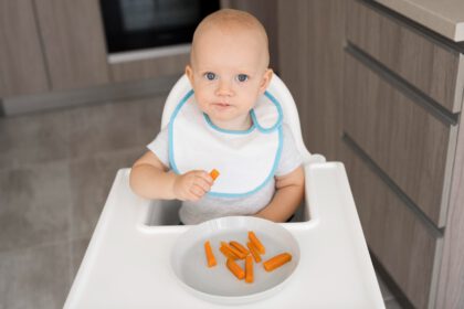 Snacks voor baby's van 9 maanden-min